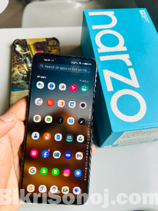 Realme Narzo 50 Pro